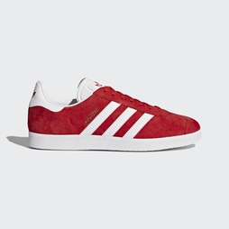 Adidas Gazelle Férfi Originals Cipő - Piros [D23036]